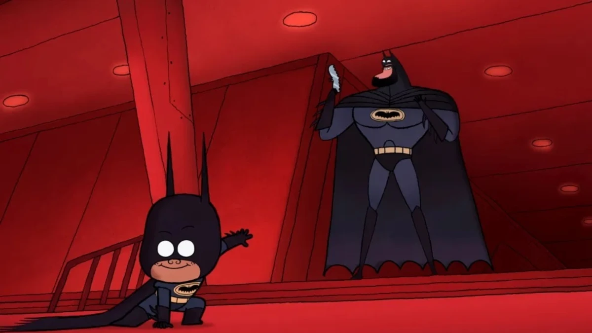 تصاویر دیده نشده | تصاویر جدیدی از سریال Bat-Fam منتشر شد تصاویر دیده نشده | تصاویر جدیدی از سریال Bat-Fam منتشر شد