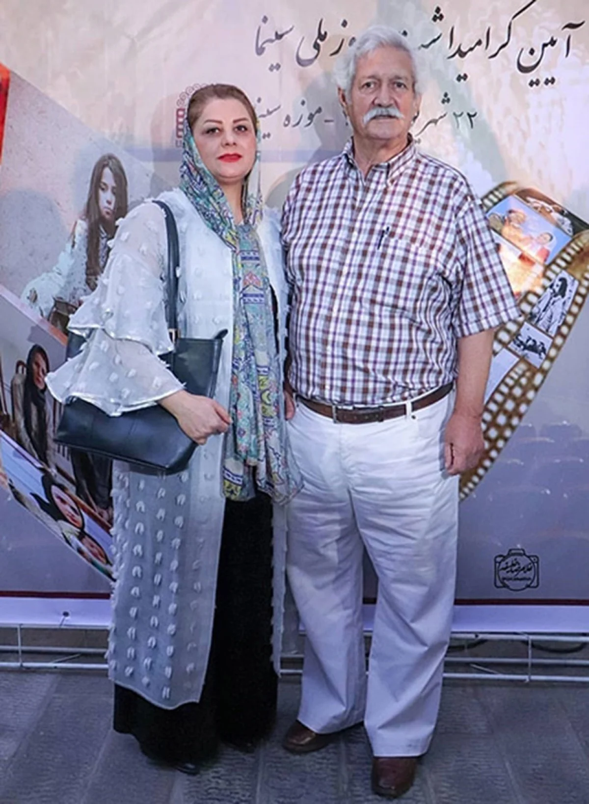 آتش تقی پور بازیگر ⟪سریال چرخ گردون⟫ به همراه همسر جوان و معروف تر از خودش %D8%A2%D8%AA%D8%B4 %D8%AA%D9%82%DB%8C %D9%BE%D9%88%D8%B1 3