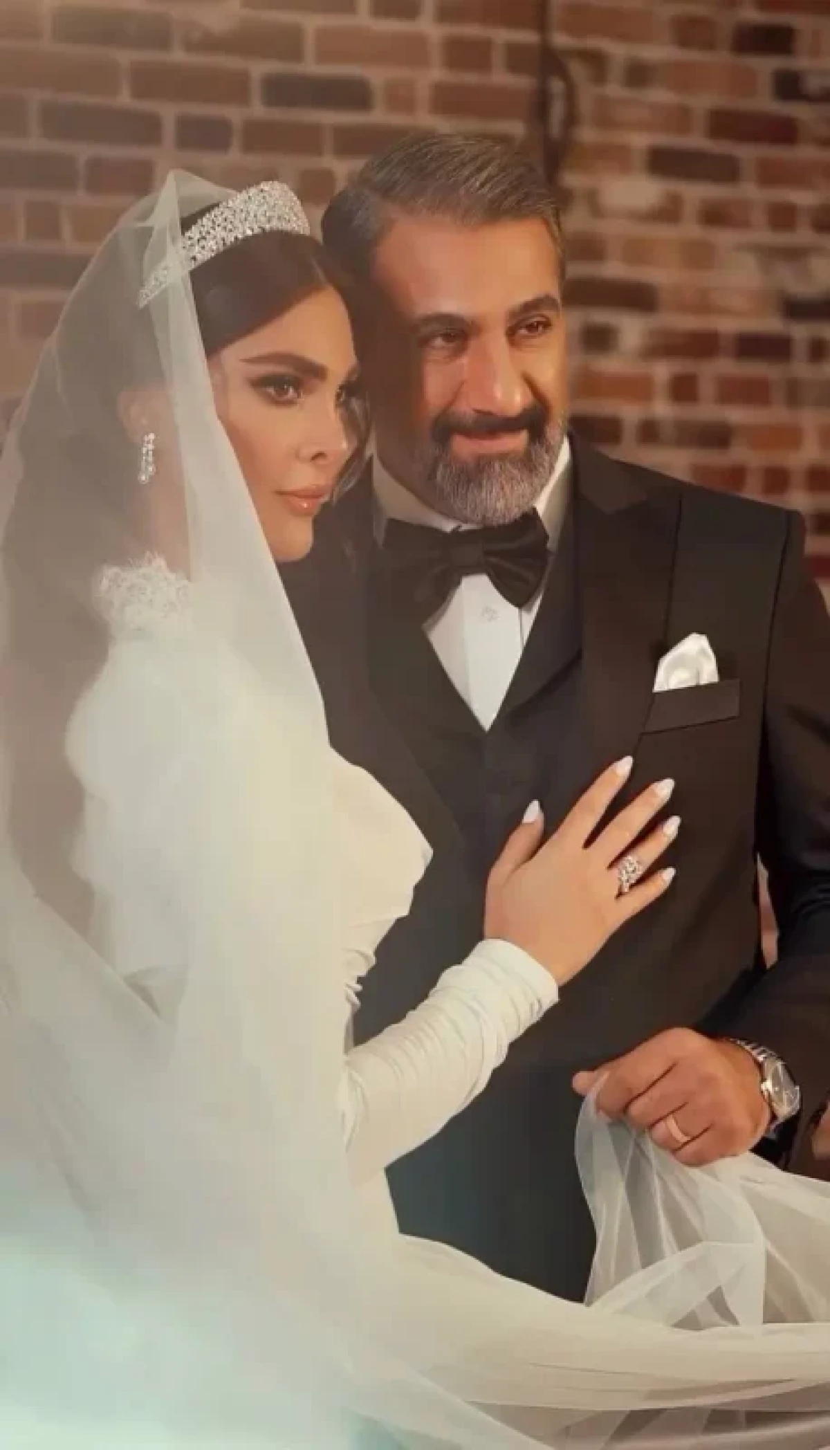 زندگی شخصی الناز عروس محمد نادری D8A7D984D986D8A7D8B2 1