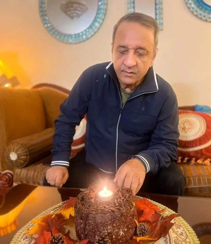 قاب روز | یاسمین دختر علی اوسیوند و حمیرا ریاضی در یک جشن قاب روز | یاسمین دختر علی اوسیوند و حمیرا ریاضی در یک جشن