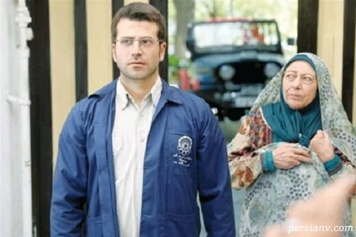 روزبه حصاری و ثریا قاسمی