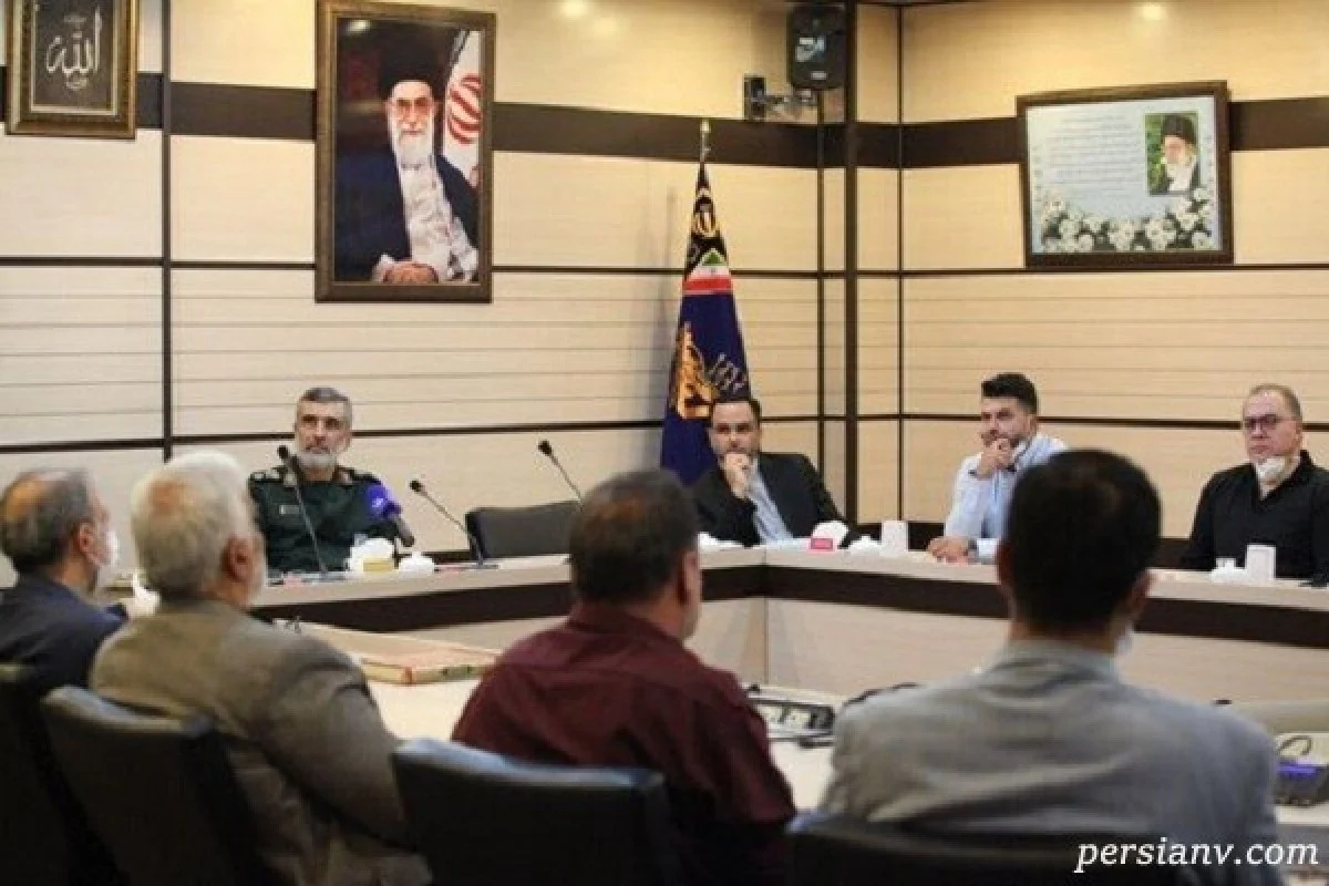 سعید کریمی در سریال بچه مهندس ۳