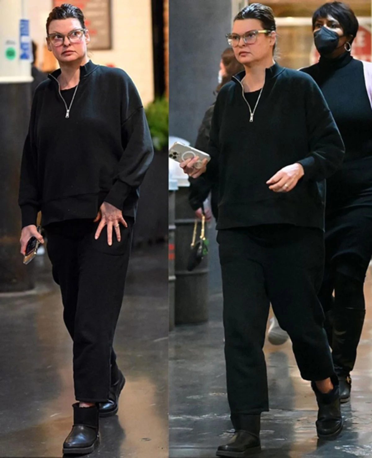 عکس های جدید لیندا اوانجلیستا