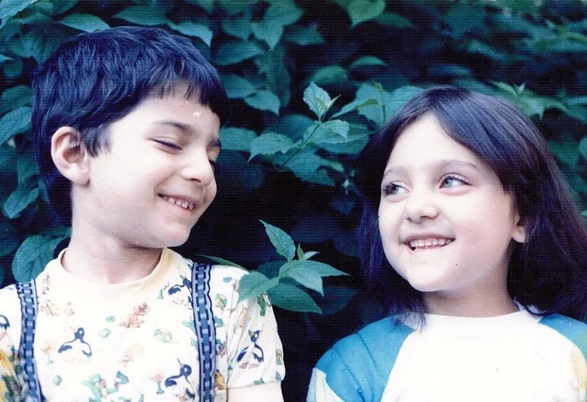 جذاب و دیدنی از کودکی تا به امروز مهسا کرامتی که مطمئنا ندیده بودیم! %D9%85%D9%87%D8%B3%D8%A7 %DA%A9%D8%B1%D8%A7%D9%85%D8%AA%DB%8C