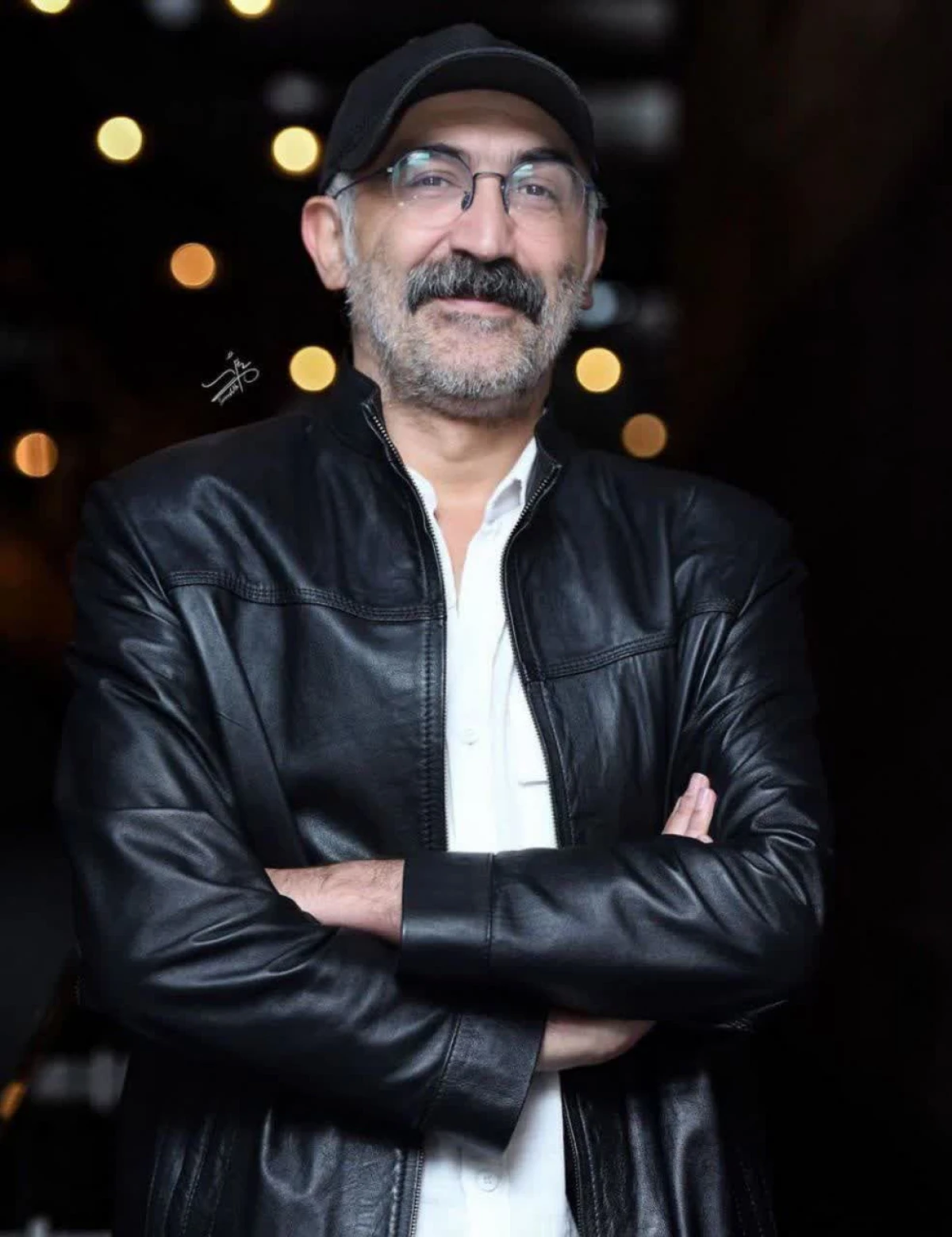 تصاویر دیده نشده | ژست مخصوص هادی حجازی فر تصاویر دیده نشده | ژست مخصوص هادی حجازی فر