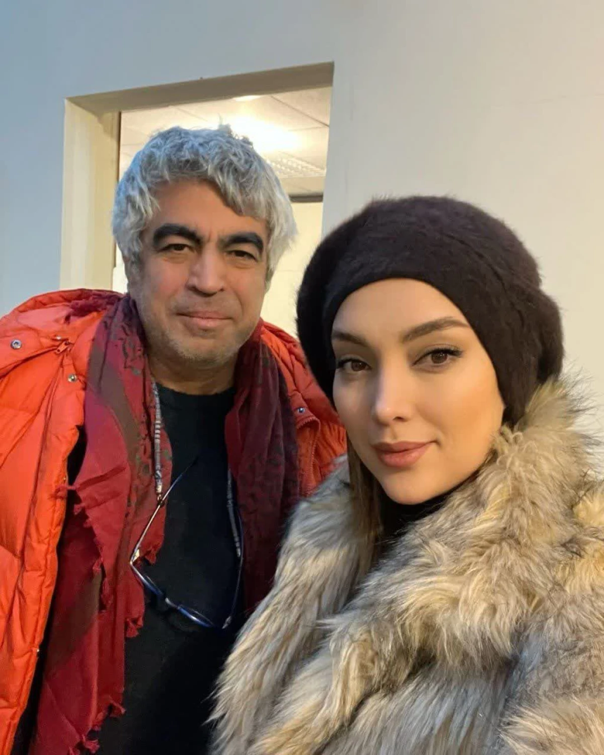 تصاویر دیده نشده | سیما سرمد و سروش صحت قابی زیبا و دیدنی تصاویر دیده نشده | سیما سرمد و سروش صحت قابی زیبا و دیدنی