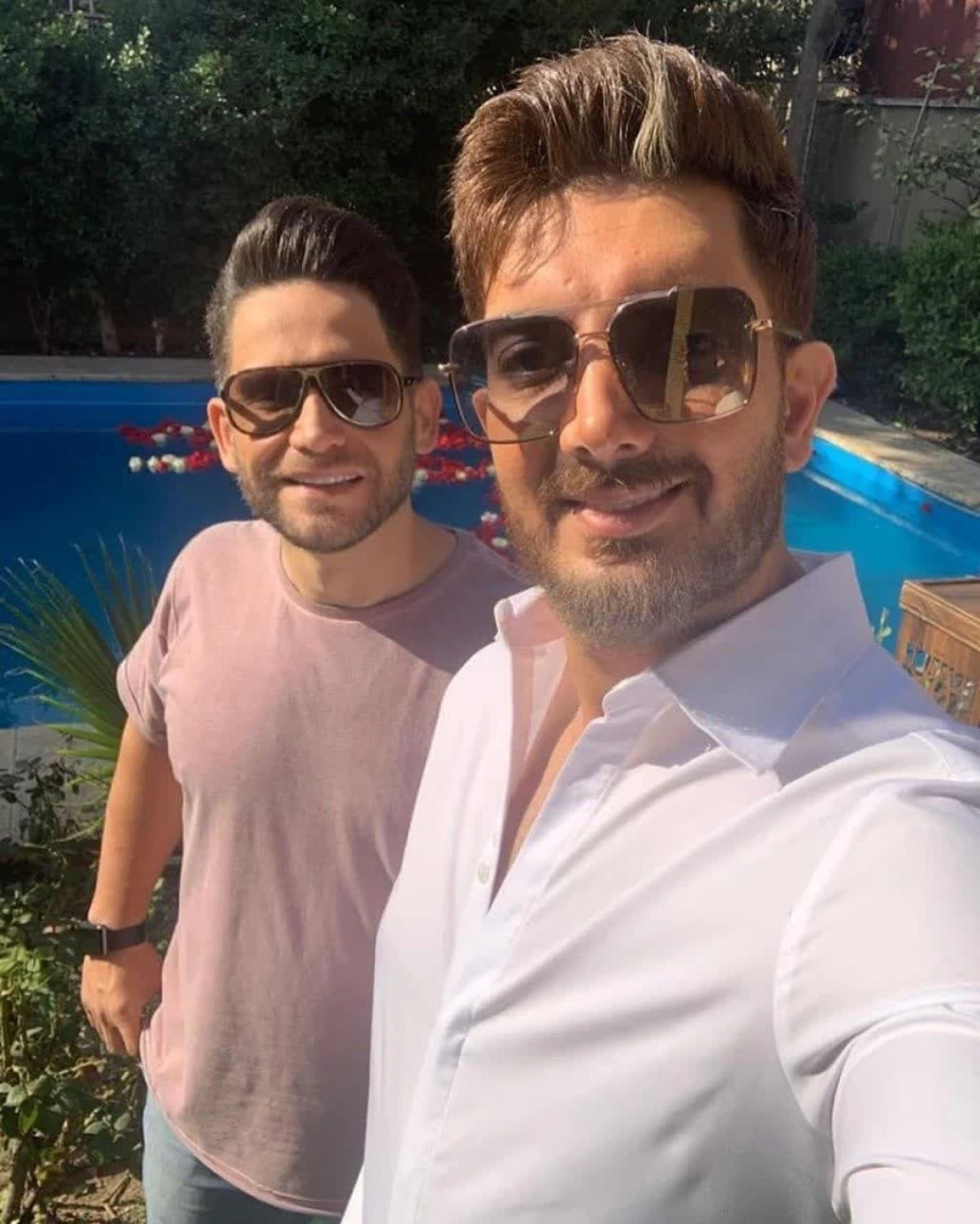 تصاویر دیده نشده | فرزاد فرزین در پشت صحنه سریال ملکه گدایان تصاویر دیده نشده | فرزاد فرزین در پشت صحنه سریال ملکه گدایان