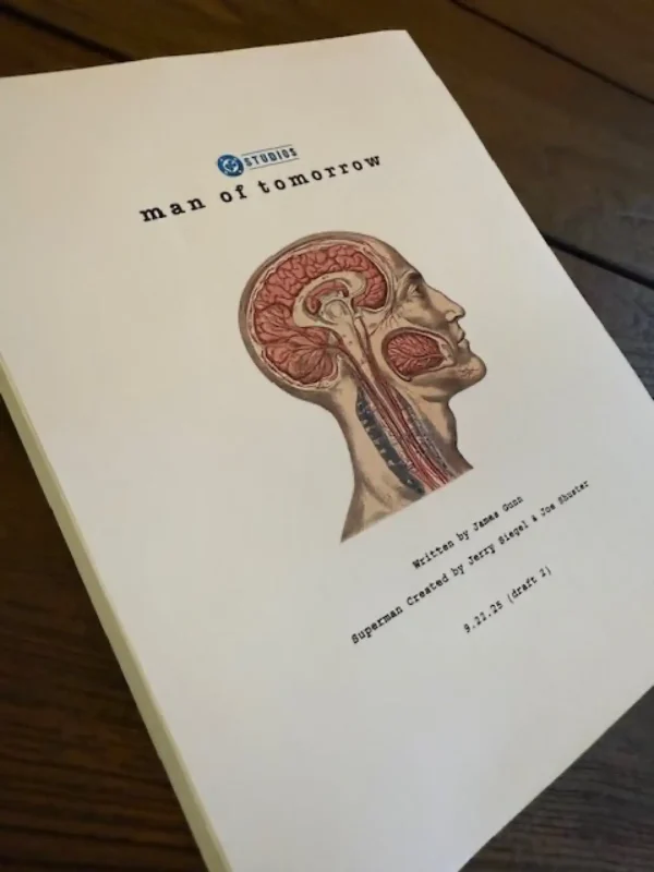 نگاه روز |خبر حضور برینیاک در فیلم Man of Tomorrow توسط جیمز گان منتشر شد نگاه روز |خبر حضور برینیاک در فیلم Man of Tomorrow توسط جیمز گان منتشر شد