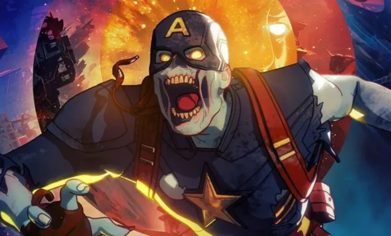 نگاه روز |تیزر جدیدی از سریال Marvel Zombies منتشر شد نگاه روز |تیزر جدیدی از سریال Marvel Zombies منتشر شد