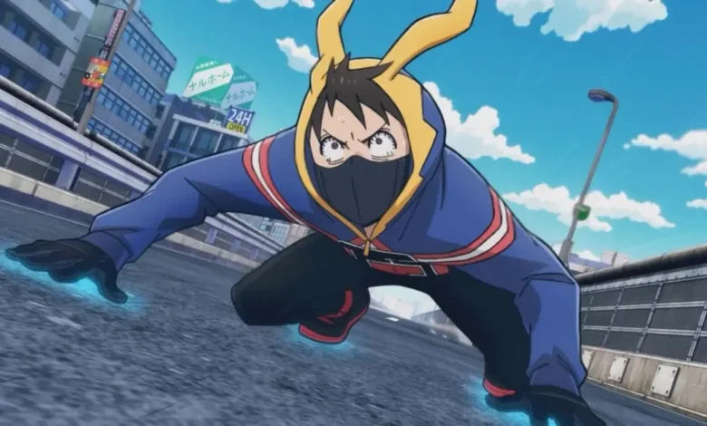 قاب روز | بازه زمانی پخش فصل دوم انیمه My Hero Academia: Vigilantes مشخص شد قاب روز | بازه زمانی پخش فصل دوم انیمه My Hero Academia: Vigilantes مشخص شد