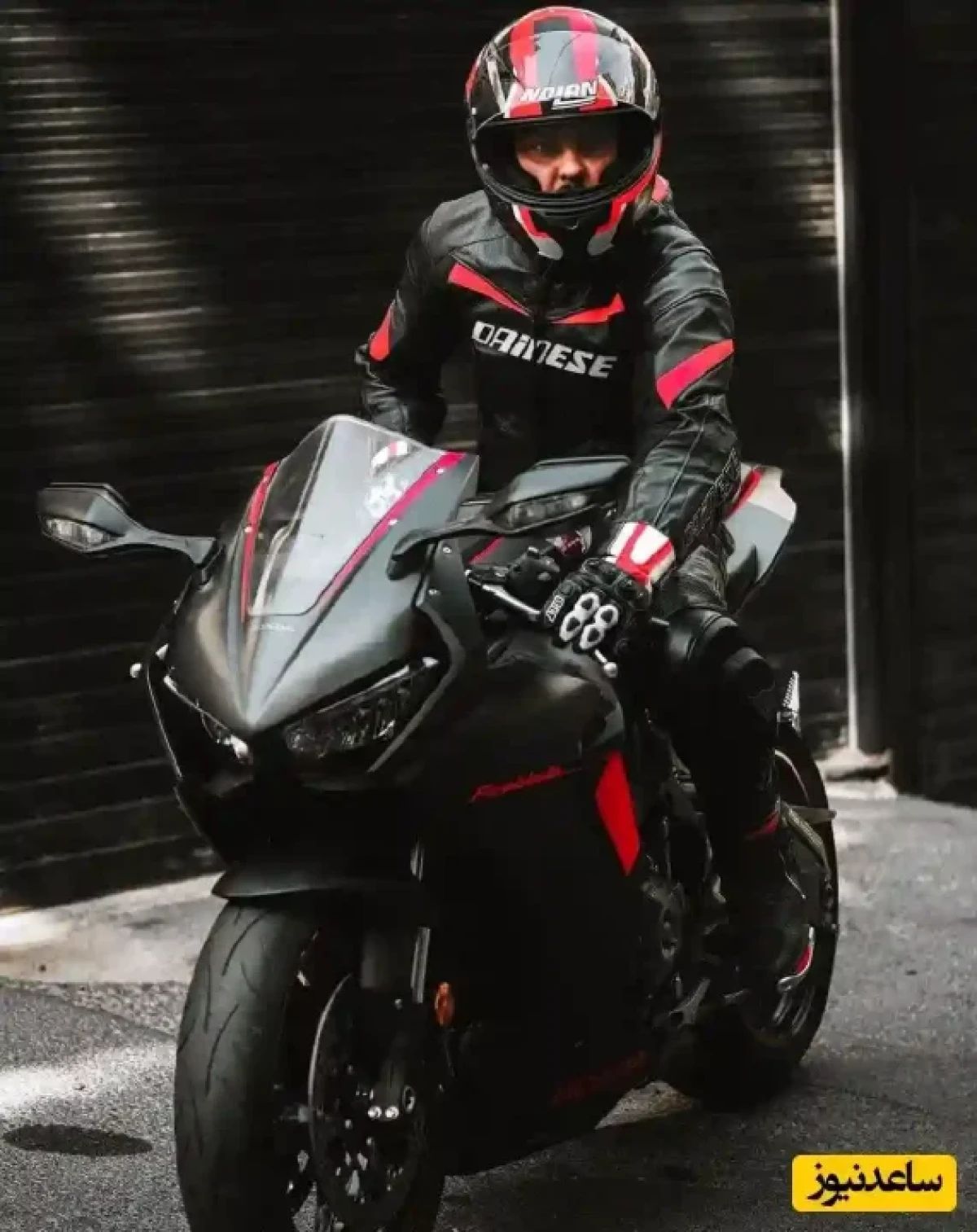 نگاه روز |عکس های دیدنی از تفریحات لاکچری ارسلان قاسمی کودکی بنیامین در یوسف