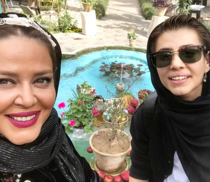 تاریخ وبگردی | زندگی خصوصی بهاره رهنما و بیوگرافی، عکسهای شخصی تاریخ وبگردی | زندگی خصوصی بهاره رهنما و بیوگرافی، عکسهای شخصی