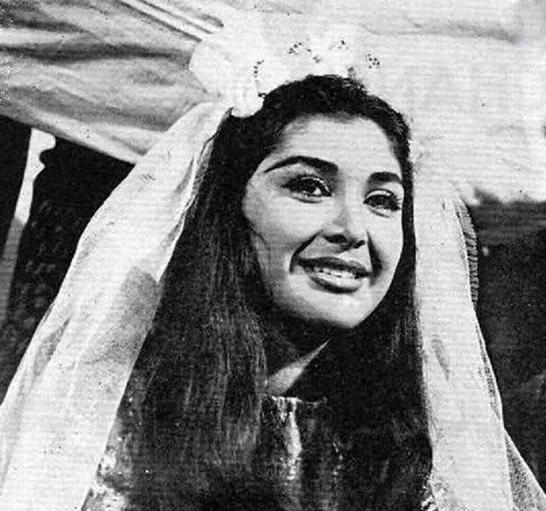 نگاه روز | چهره «آفرین عبیسی» در دوران فعالیت در سینمای قبل انقلاب نگاه روز | چهره «آفرین عبیسی» در دوران فعالیت در سینمای قبل انقلاب