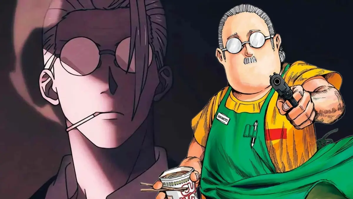 نگاه روز | اقتباس لایو اکشن مانگای Sakamoto Days ساخته میشود نگاه روز | اقتباس لایو اکشن مانگای Sakamoto Days ساخته میشود