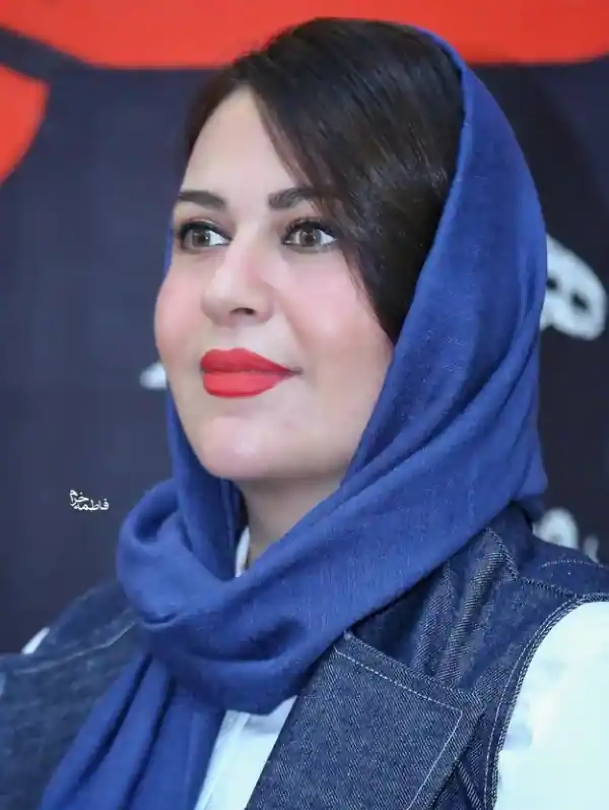 استایل خاص و تغییر چهره جذاب گیتی قاسمی Screenshot 2024 12 23 235456