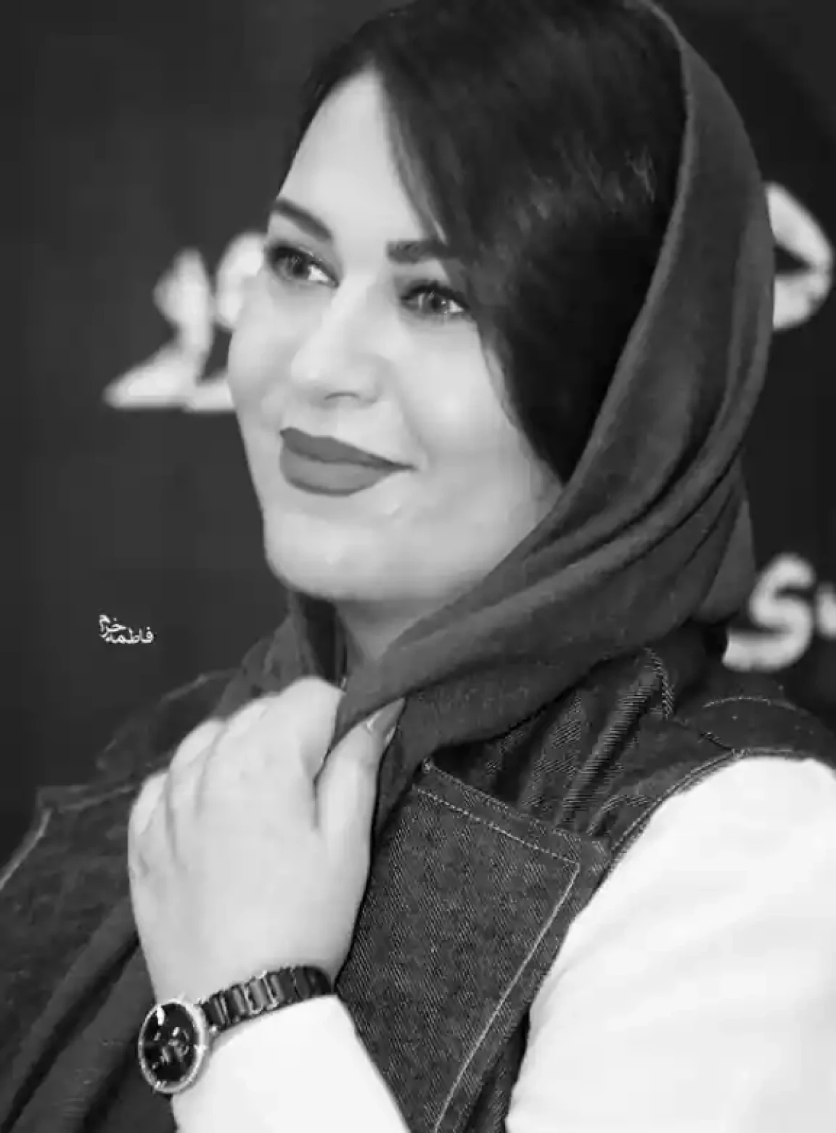 استایل خاص و تغییر چهره جذاب گیتی قاسمی Screenshot 2024 12 23 235509