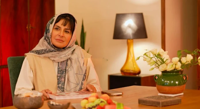 تصاویر دیده نشده | میزبانی سیما تیرانداز در بفرمایید شام تصاویر دیده نشده | میزبانی سیما تیرانداز در بفرمایید شام