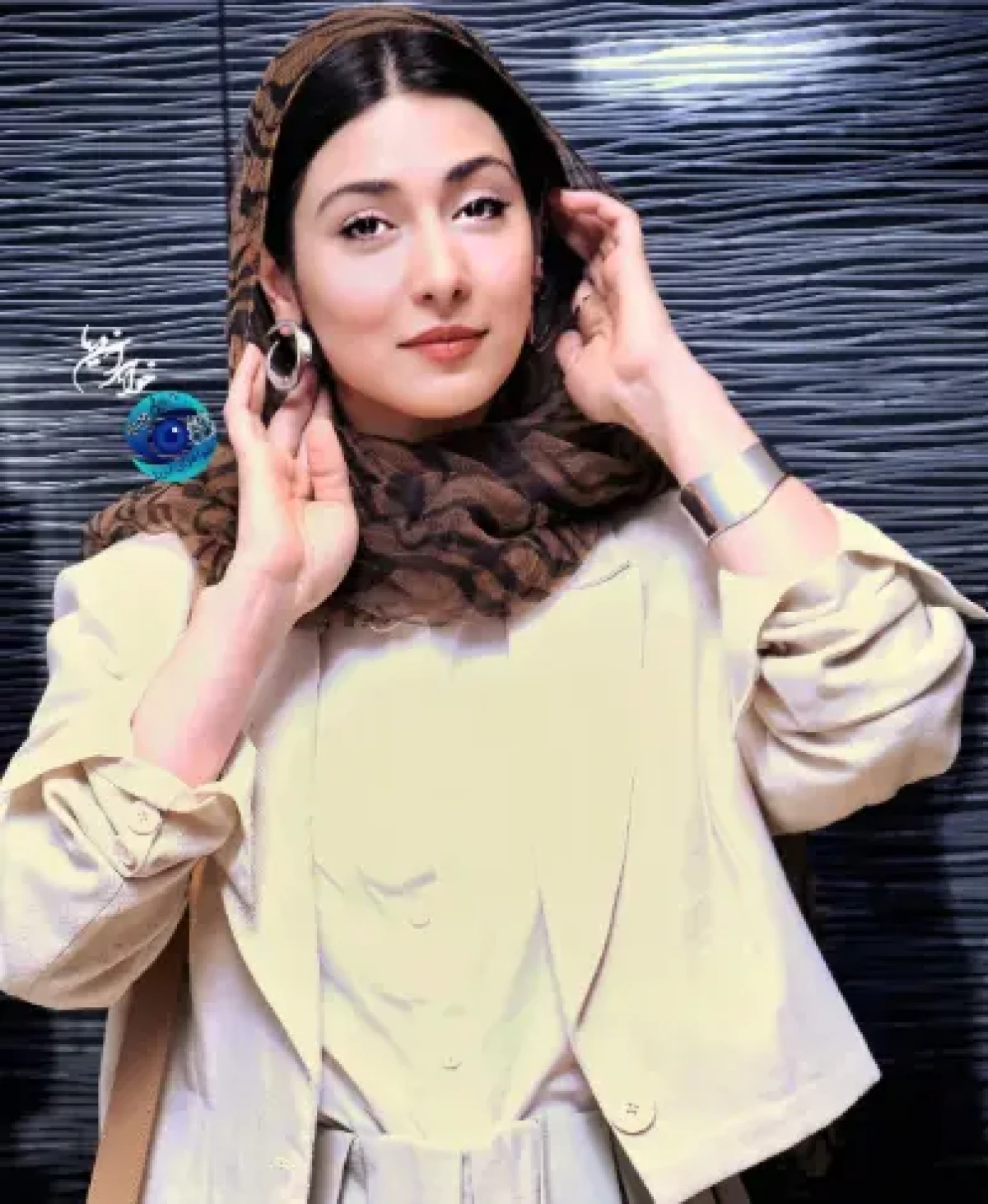 زهرا سزاوار بازیگر سریال طوبی خارج از قاب تلوزیون Screenshot 2025 08 07 141922