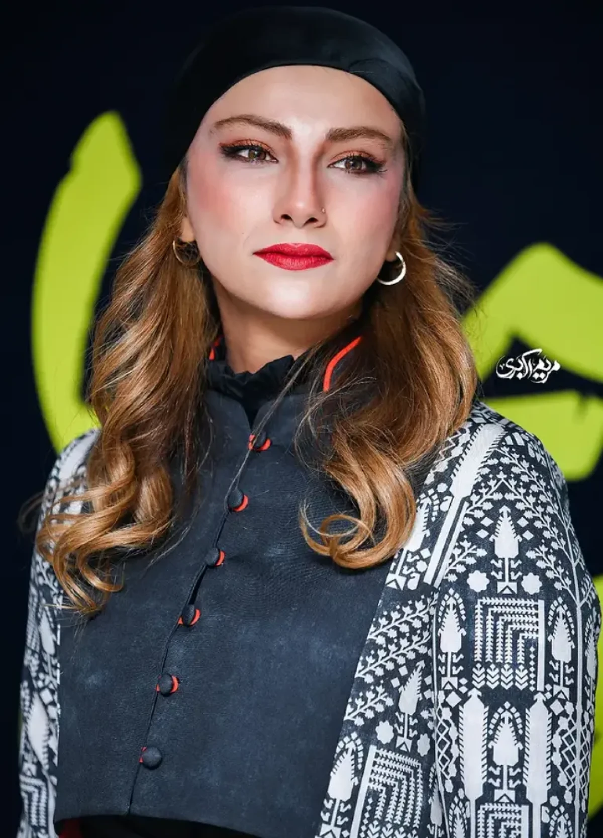 نگاه روز | استایل جالب محیا دهقانی در یک مراسم نگاه ها را به خود جلب کرد نگاه روز | استایل جالب محیا دهقانی در یک مراسم نگاه ها را به خود جلب کرد