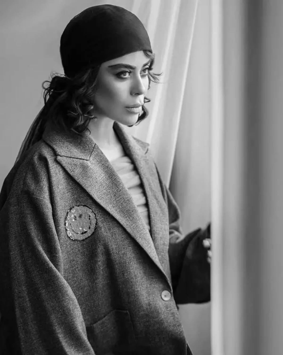 عکس داغ امروز | الهام اخوان با استایلی متفاوت در مراسم جدید؛ پوشش خاص بازیگر سریال از یاد رفته