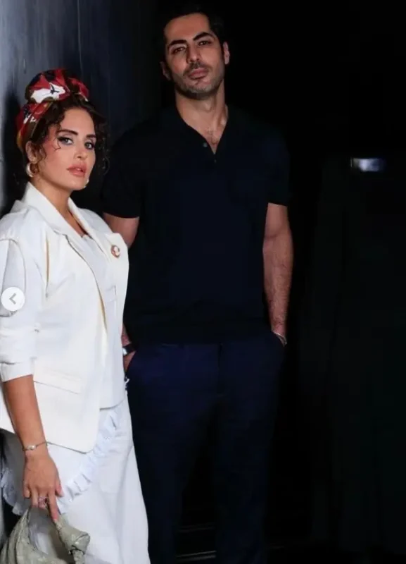 تصاویر دیده نشده | استایل تماشایی و دیدنی الناز شاکردوست 