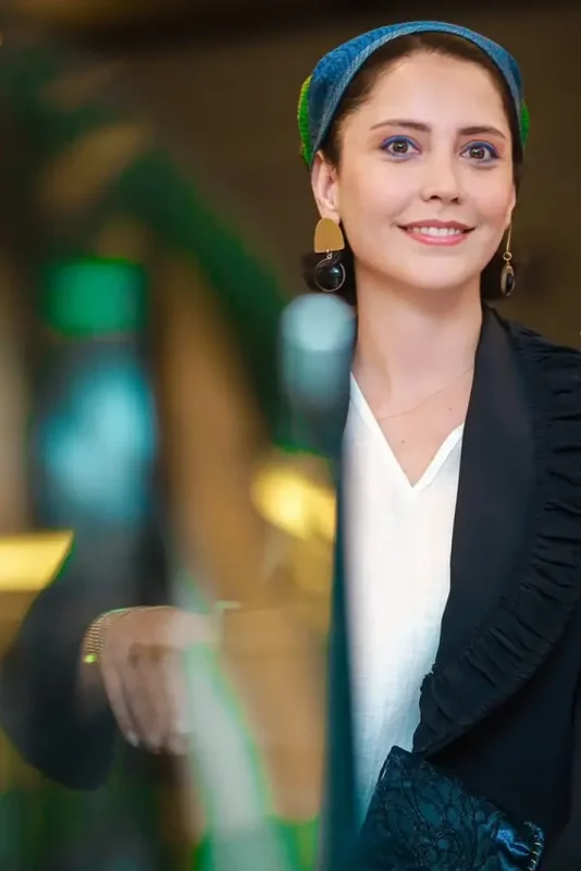 تصاویر دیده نشده | استایل های دیدنی شبنم قربانی؛ در یک ماه گذشته 