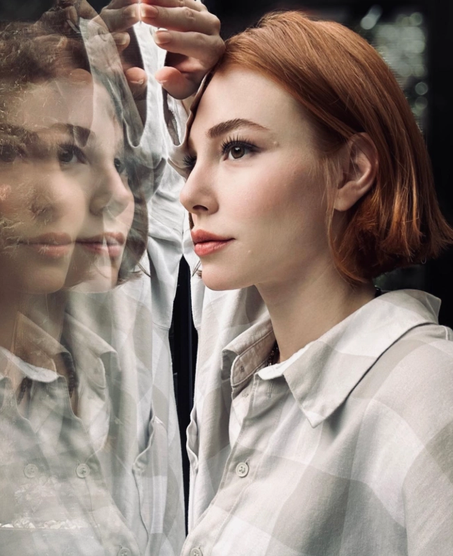 تاریخ وبگردی | تصویر عاشقانه‌ای از بازیگر محبوب عشق اجاره‌ای 