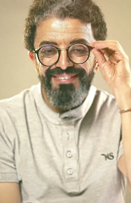 نگاه روز |چهرهی متفاوت فرزین محدث در سال 1404 نگاه روز |چهرهی متفاوت فرزین محدث در سال 1404