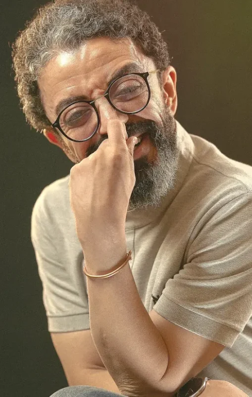 نگاه روز |چهرهی متفاوت فرزین محدث در سال 1404 نگاه روز |چهرهی متفاوت فرزین محدث در سال 1404