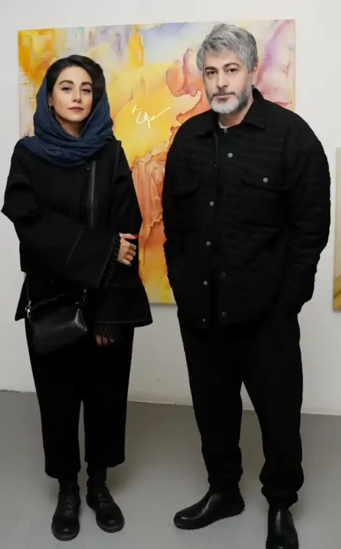 تصاویر دیده نشده | پوشش دیدنی و جذاب نازنین کیوانی تصاویر دیده نشده | پوشش دیدنی و جذاب نازنین کیوانی