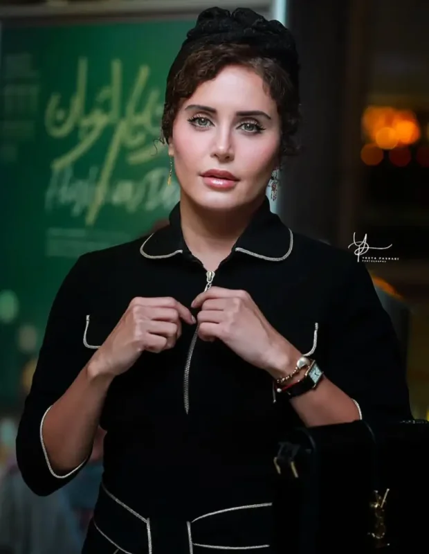 قاب روز | الناز شاکردوست در اکران مردمی «گوزنهای اتوبان» قاب روز | الناز شاکردوست در اکران مردمی «گوزنهای اتوبان»