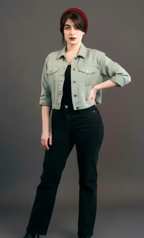 قاب روز | مدلینگ خاص و دیدنی الیکا ناصری قاب روز | مدلینگ خاص و دیدنی الیکا ناصری