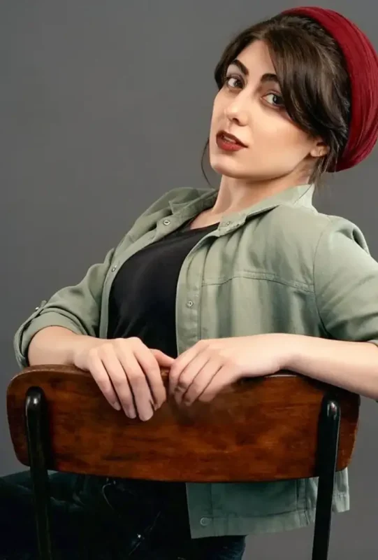 قاب روز | مدلینگ خاص و دیدنی الیکا ناصری قاب روز | مدلینگ خاص و دیدنی الیکا ناصری