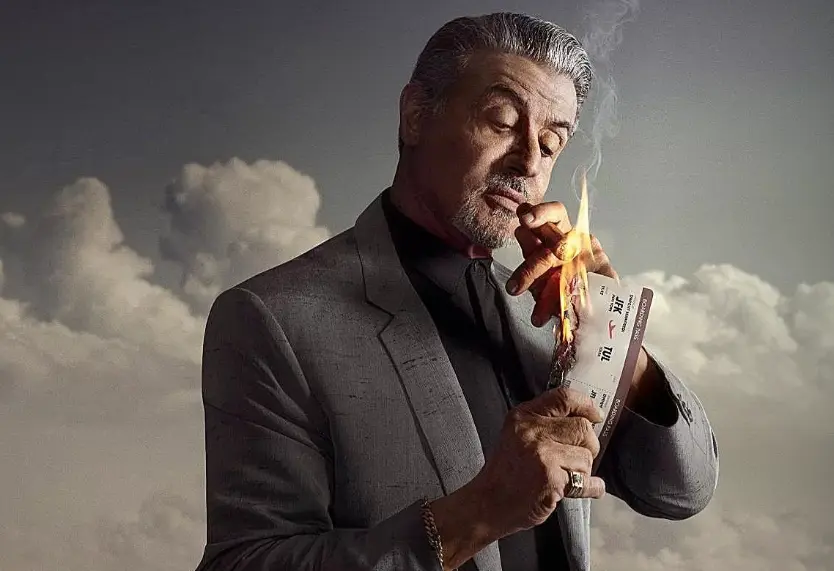 قاب روز | سریال پادشاه تولسا با بازی سیلوستر استالونه قاب روز | سریال پادشاه تولسا با بازی سیلوستر استالونه