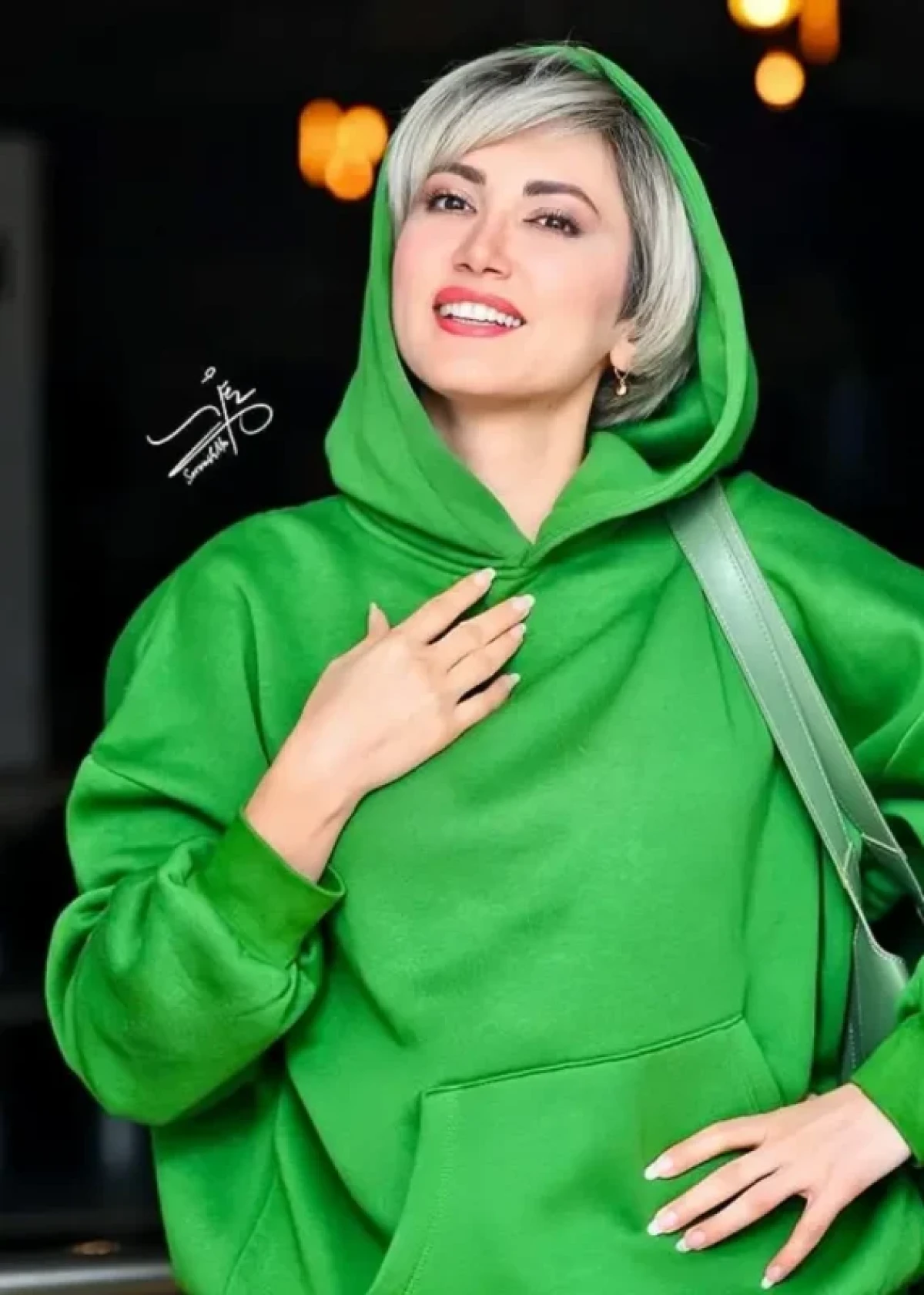 تغییرات چشمگیر سمیرا حسینی Screenshot 2025 10 03 195040