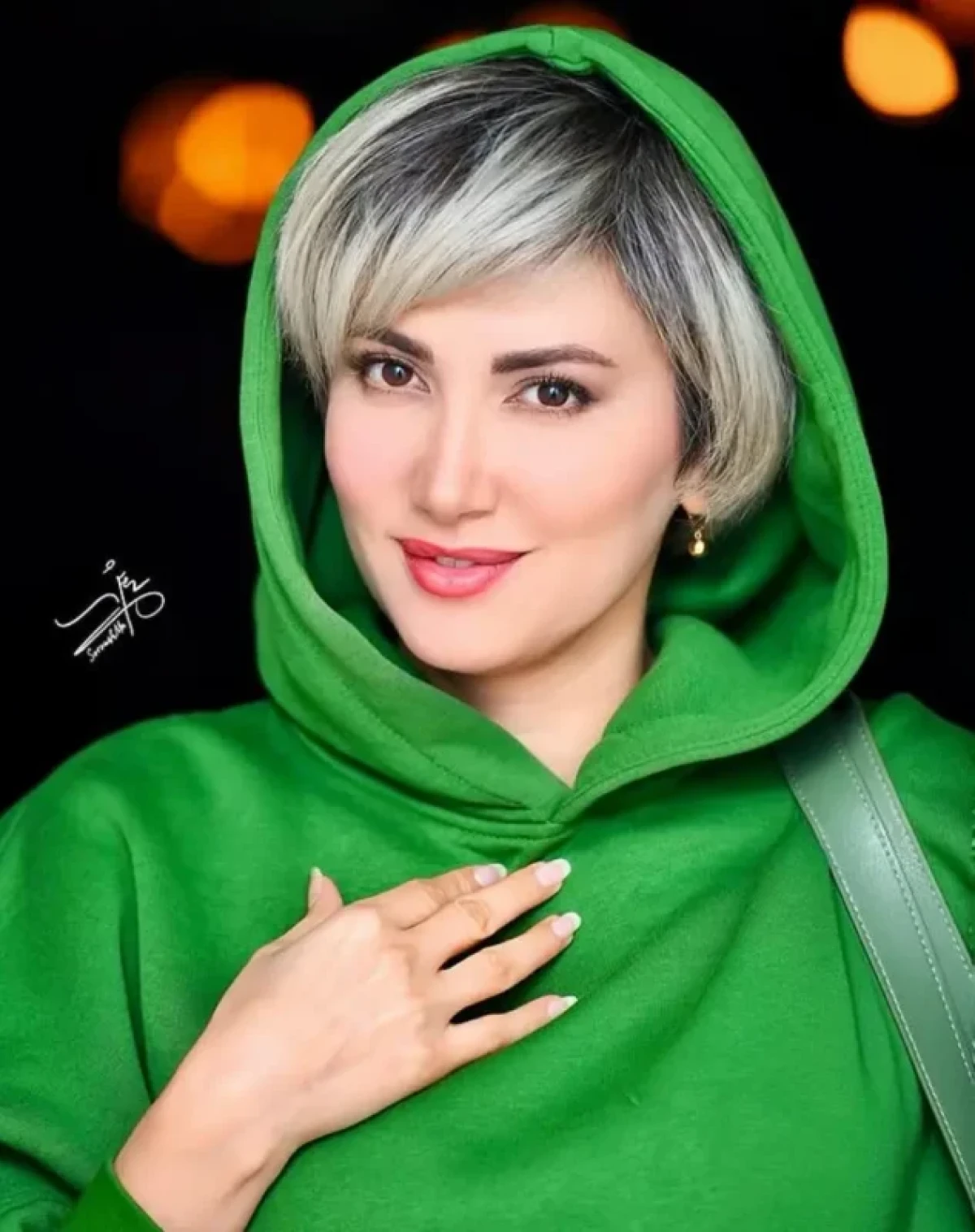 تغییرات چشمگیر سمیرا حسینی Screenshot 2025 10 03 195052