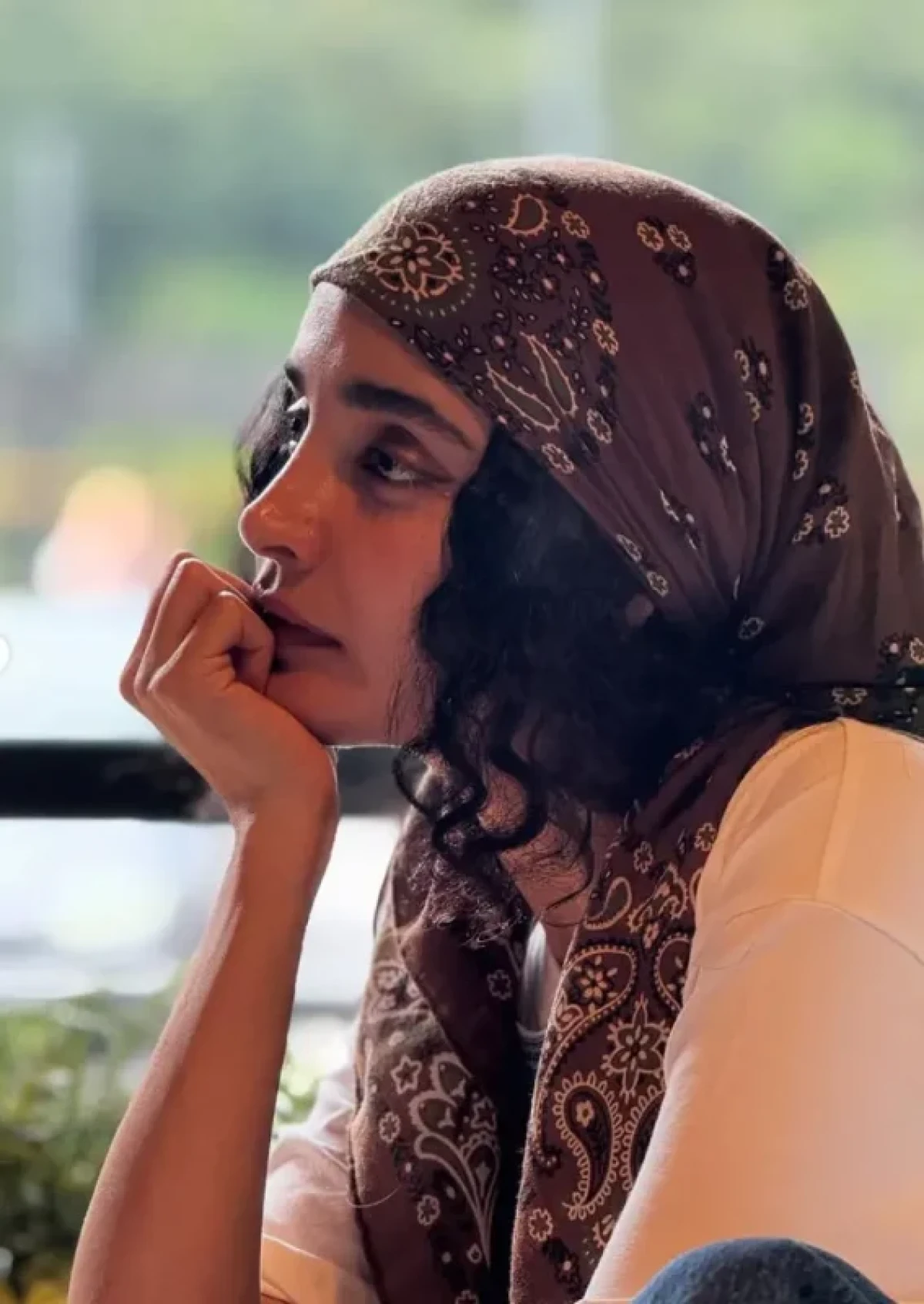 ترکیه گردی الهه حصاری با استایلی جذاب Screenshot 2025 10 08 120644