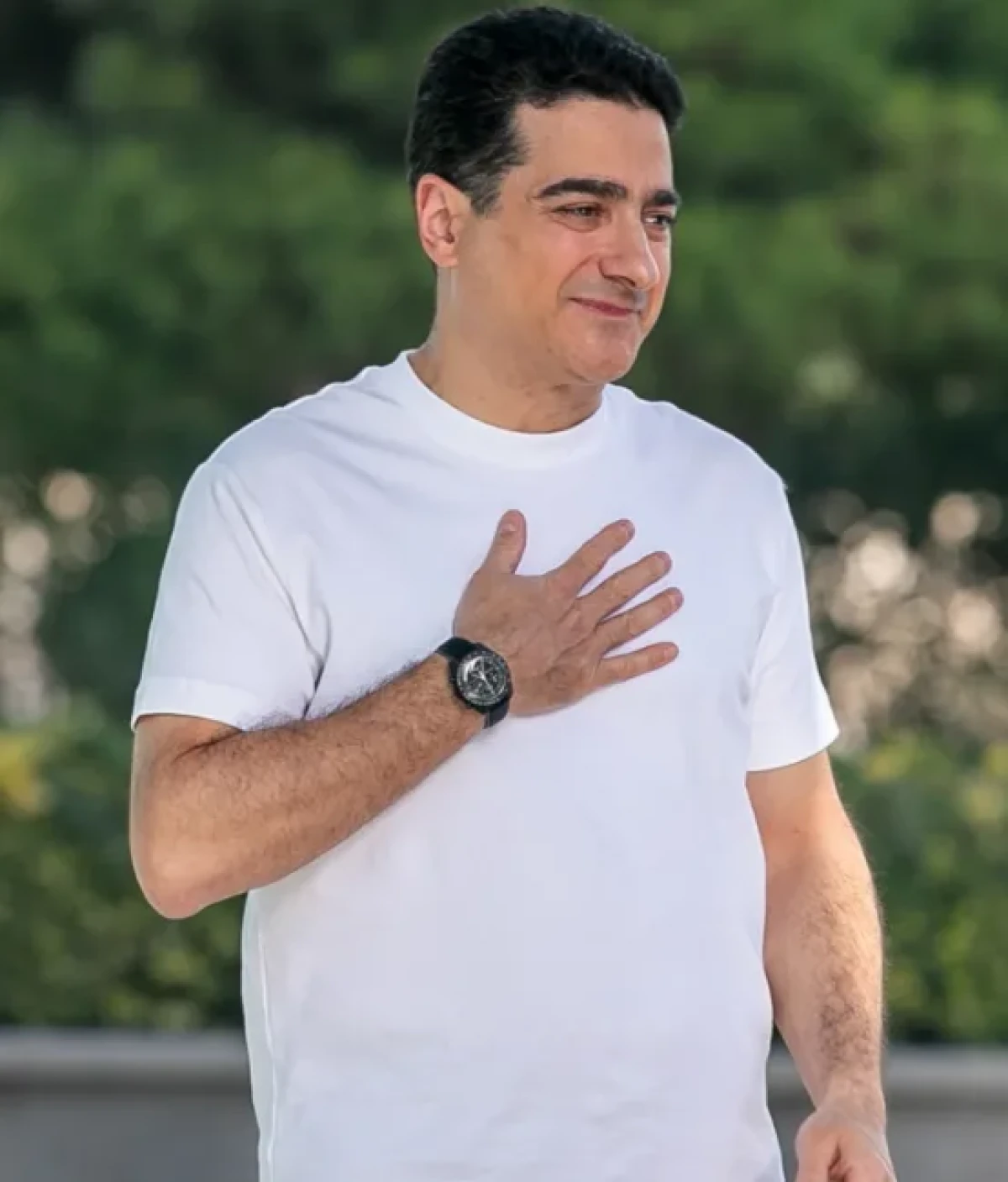 عکس جذاب از همایون شجریان و علیرضا قربانی دو خواننده خوب کشورمان Screenshot 2025 10 09 144258