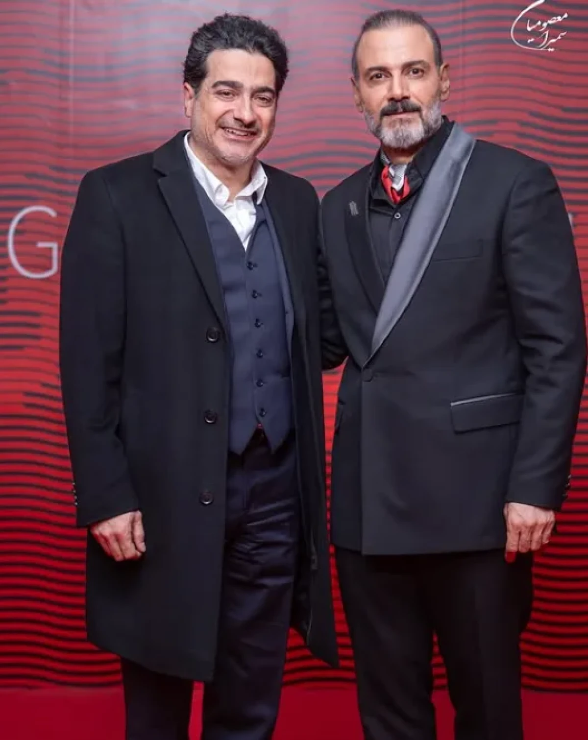 عکس جذاب از همایون شجریان و علیرضا قربانی دو خواننده خوب کشورمان Screenshot 2025 10 09 144457