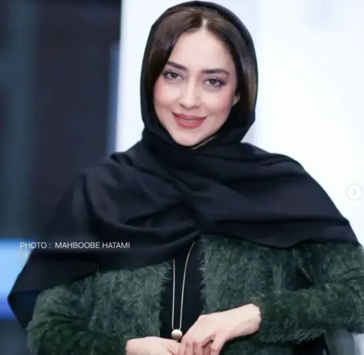 بهاره کیانافشار با استایلی منحصر به فرد و شاداب Screenshot 2025 10 09 150625 2