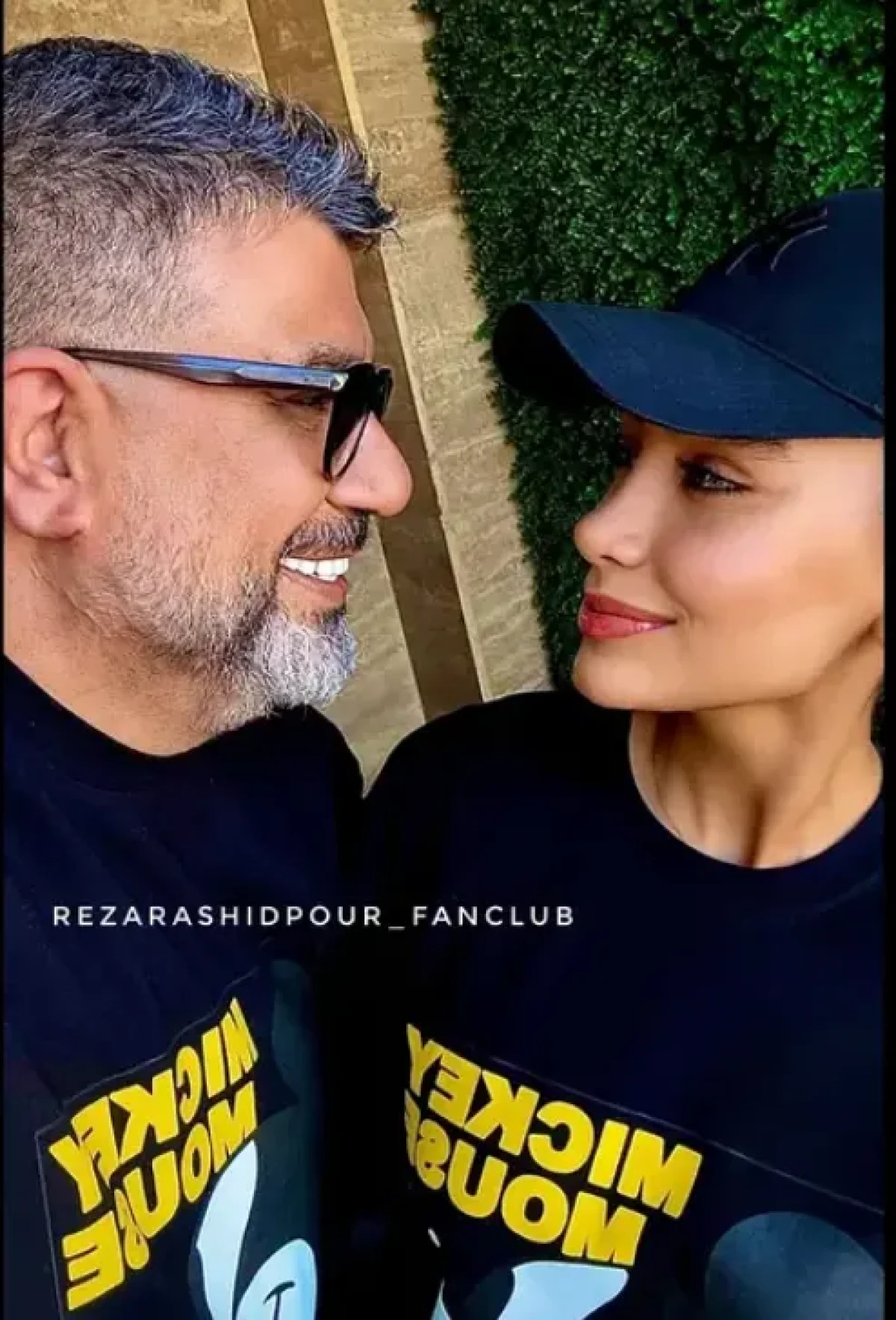 تغییر چهره دیدنی رضا رشیدپور در کنار دختر بلاگرش Screenshot 2025 10 09 161036