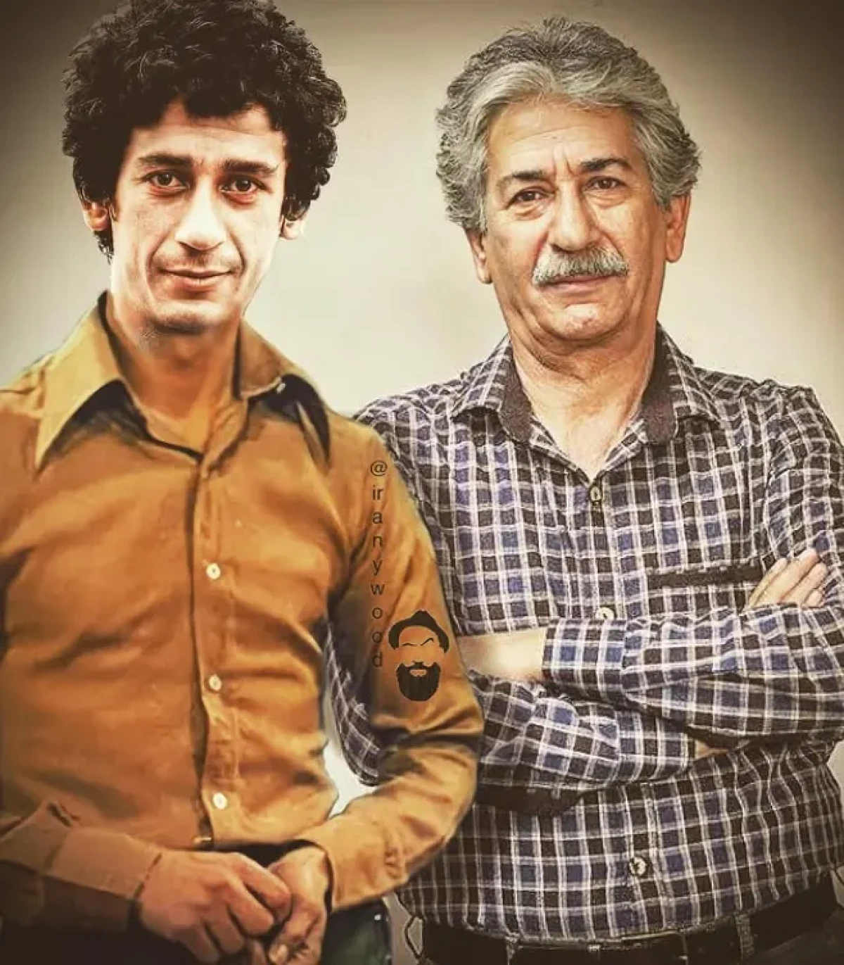 تغییر چهره بهرام شاهمحمدلو «آقای حکایتی» و «عبدالله بن یزید» سریال مختارنامه Screenshot 2025 10 09 165531