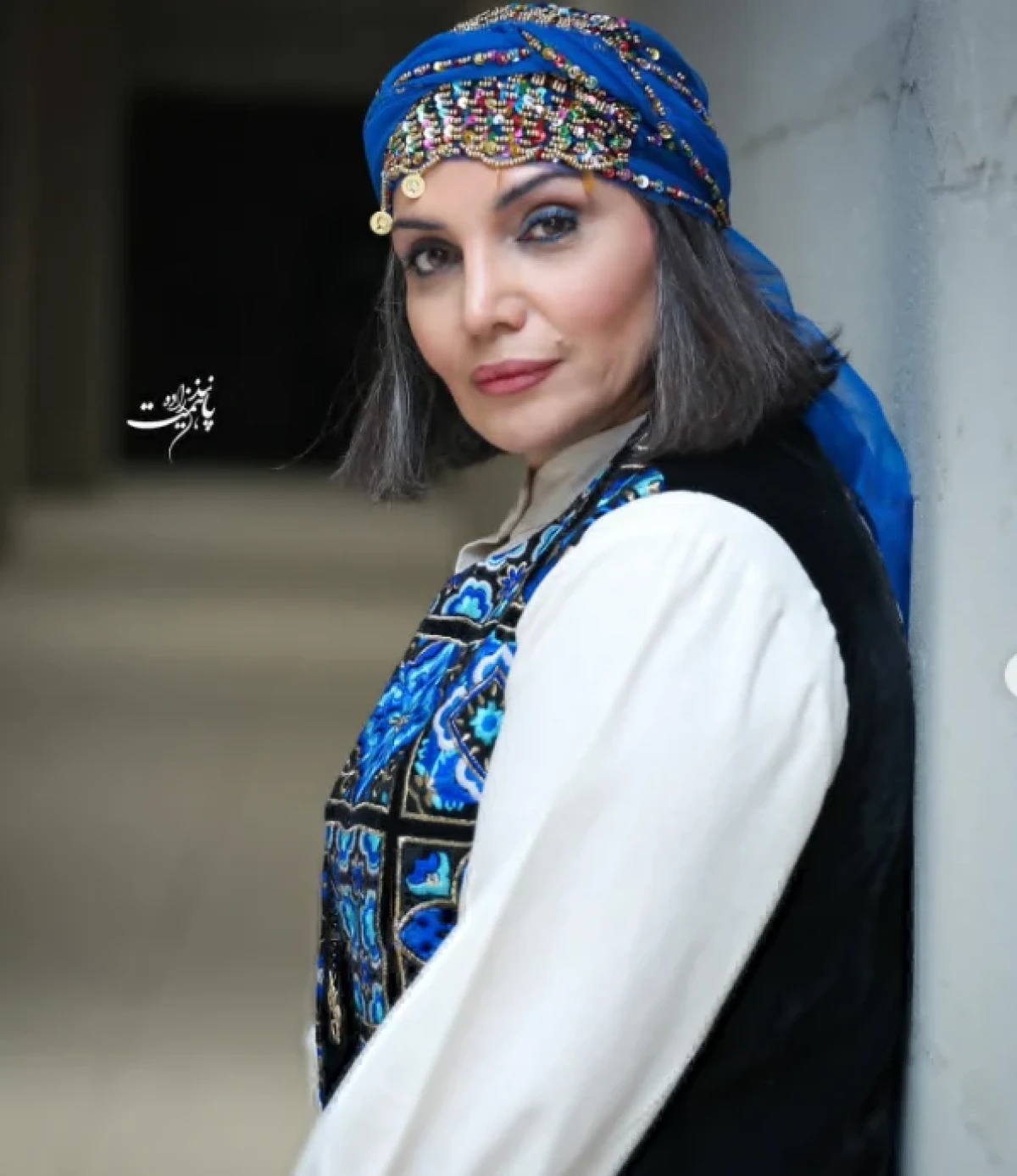 عکس مدلینگ «الهام پاوه نژاد» بازیگر سریال همسران Screenshot 2025 10 09 175319