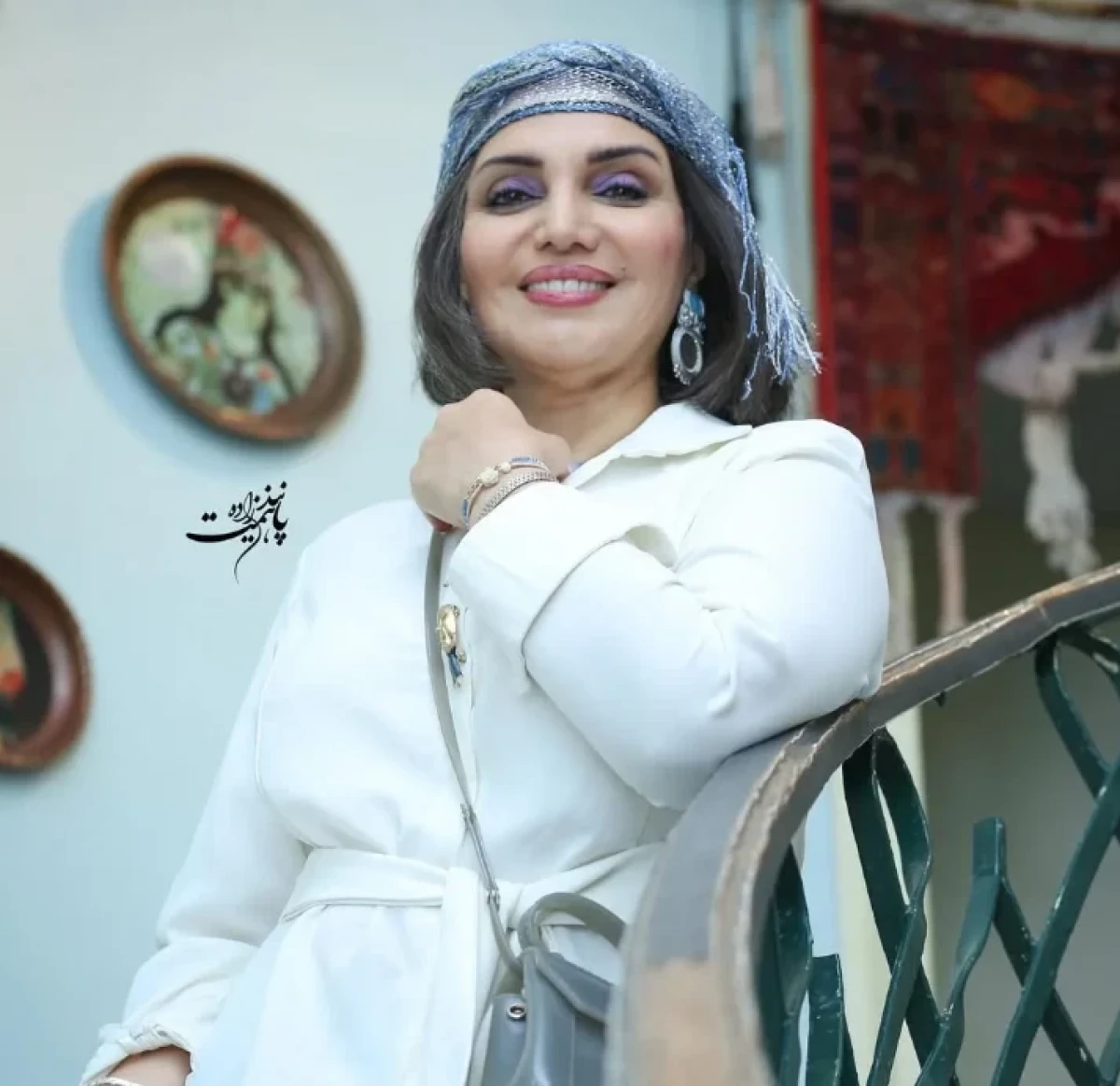 عکس مدلینگ «الهام پاوه نژاد» بازیگر سریال همسران Screenshot 2025 10 09 175359