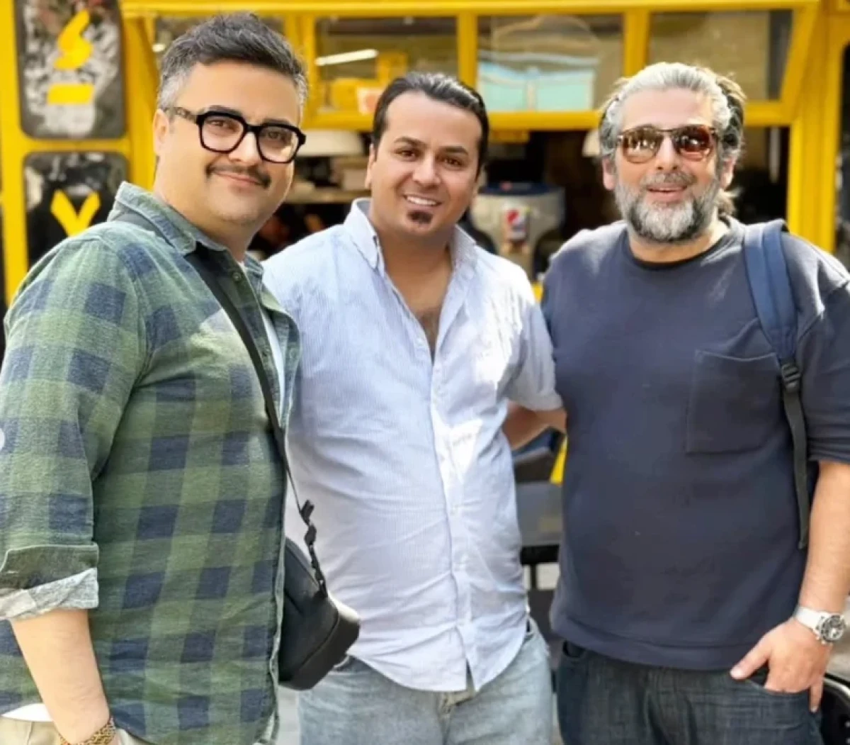 تغییر چهره محمد با بازی «مهدی سلوکی» در سریال ستایش Screenshot 2025 10 09 175729