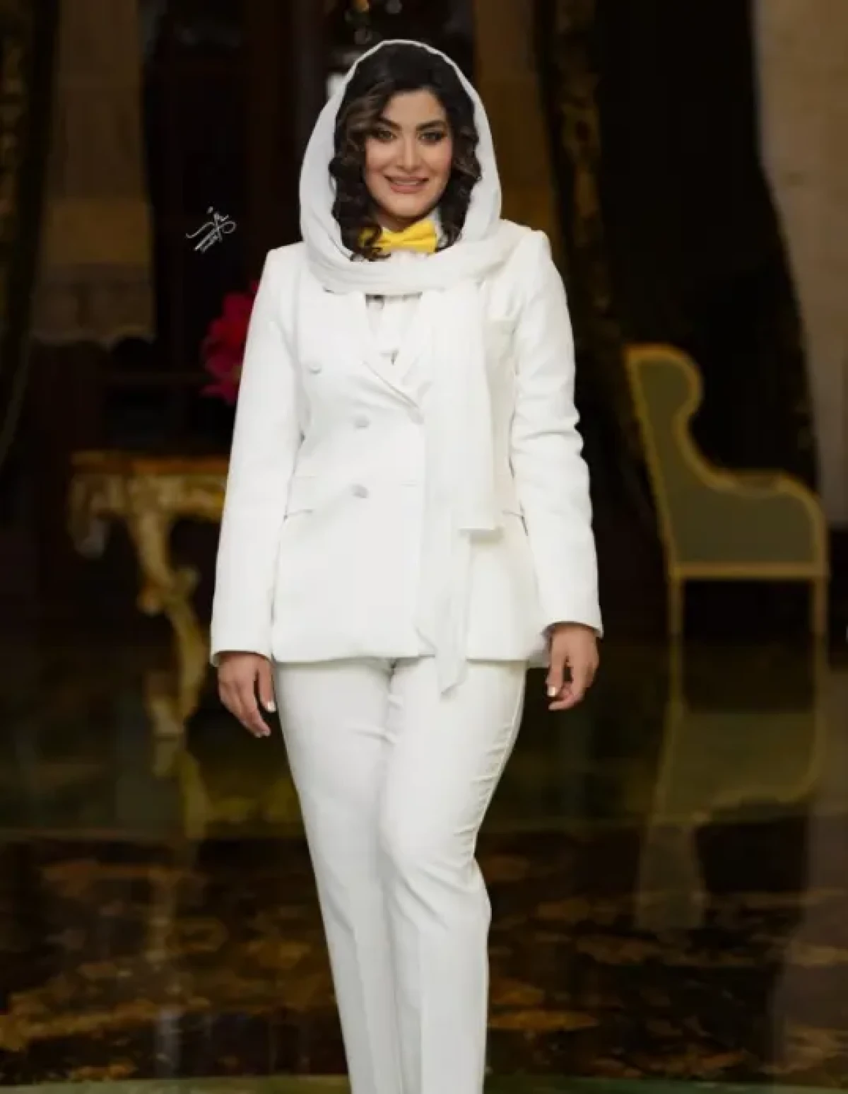 تصویر زندگی خصوصی و دیده نشده «بهار قاسمی» همراه بیوگرافی Screenshot 2025 10 09 234147