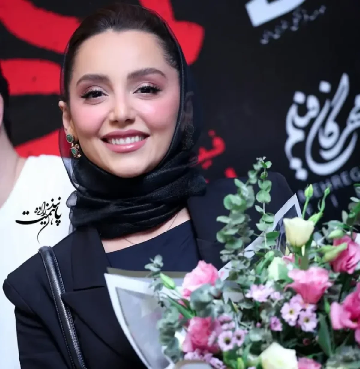 عکس جدید از «نازنین بیاتی» بازیگر تاسیان در 33 سالگی Screenshot 2025 10 10 005839