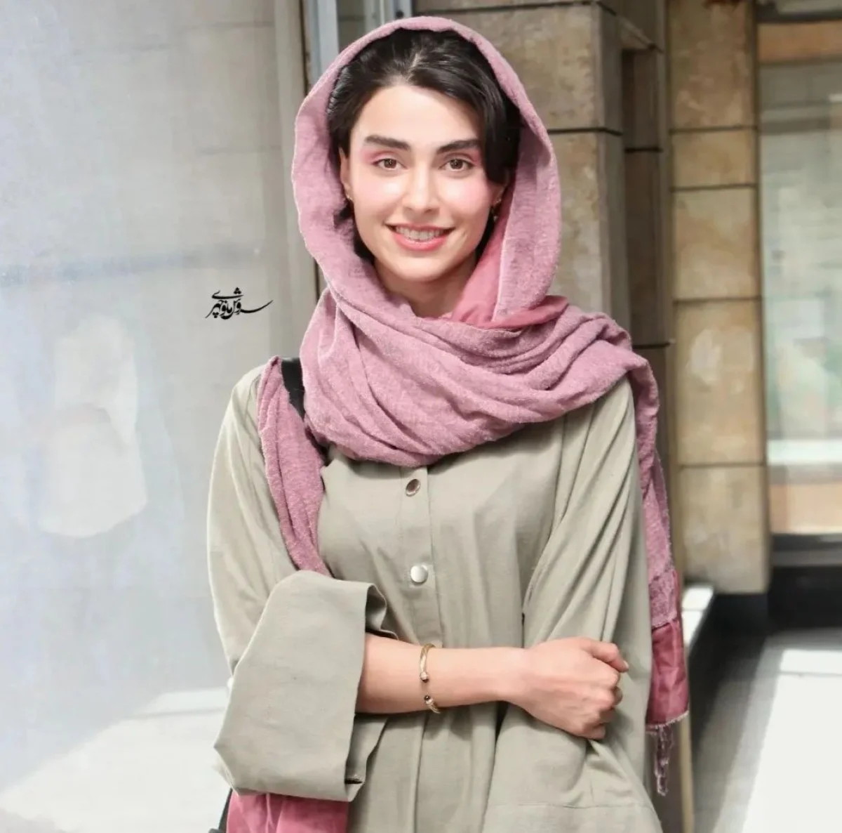 چهره دیدنی لاله مرزبان بازیگر نقش «نازگل فردوس» سریال ستایش Screenshot ۲۰۲۴۱۰۱۰ ۱۸۳۸۴۶ Instagram