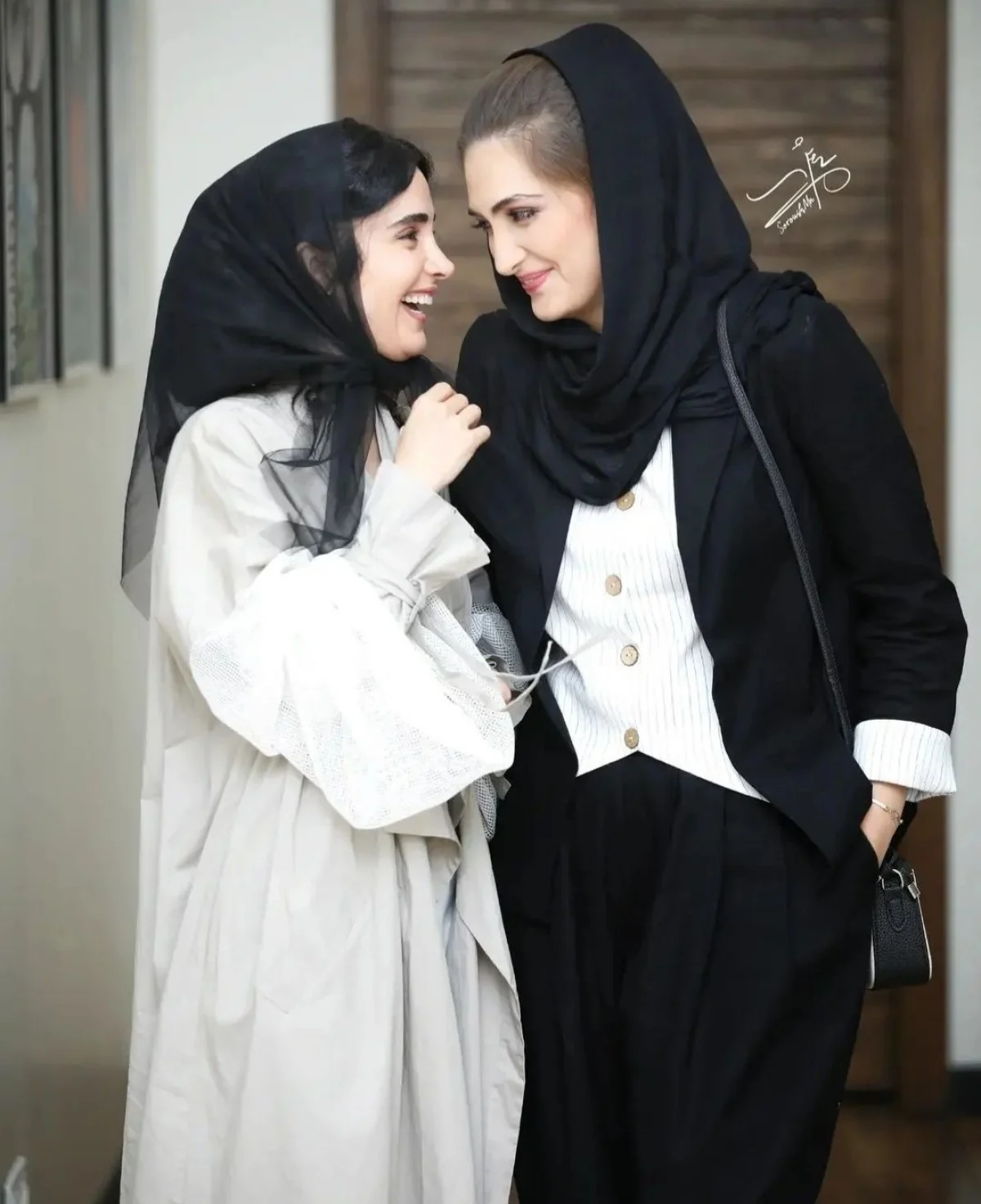 تاریخ وبگردی  از زیبایی خدادادی الناز ملک / بدون عمل زیبایی و کاملا نچرال