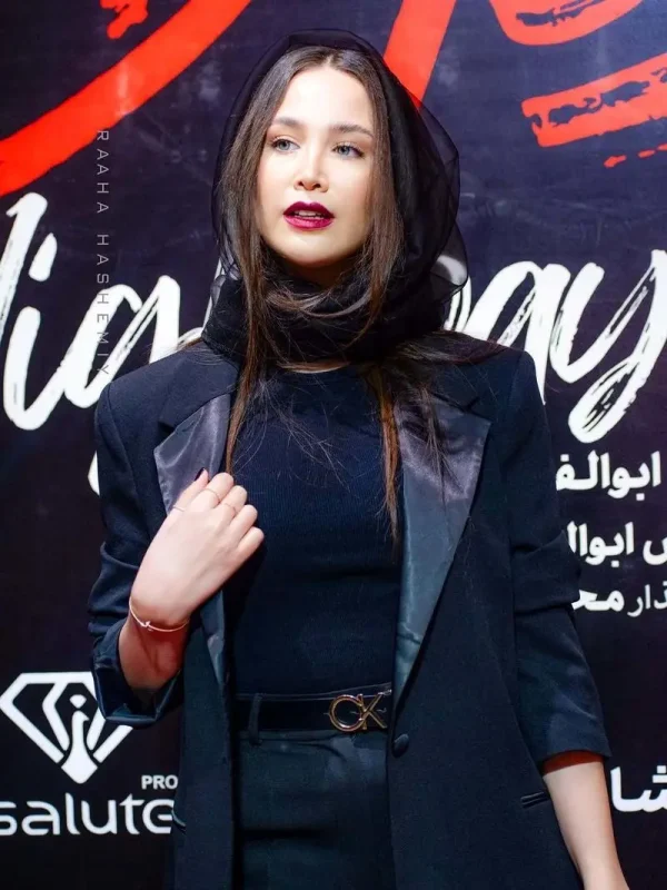 نگاه روز |تینا یلان بازیگر نقش «عسل» سریال «اجل معلق» نگاه روز |تینا یلان بازیگر نقش «عسل» سریال «اجل معلق»